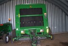 2009 John Deere 568