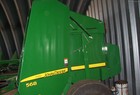 2009 John Deere 568