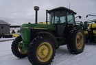 1992 John Deere 3255