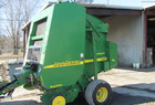 2005 John Deere 467