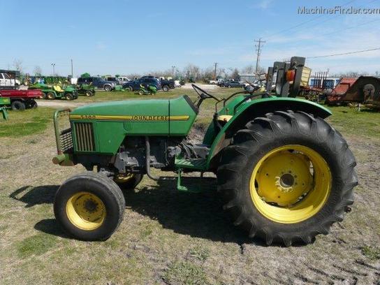 1996 John Deere 5300