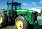 2002 John Deere 8320