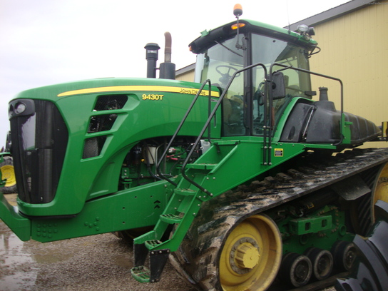 2007 John Deere 9430T