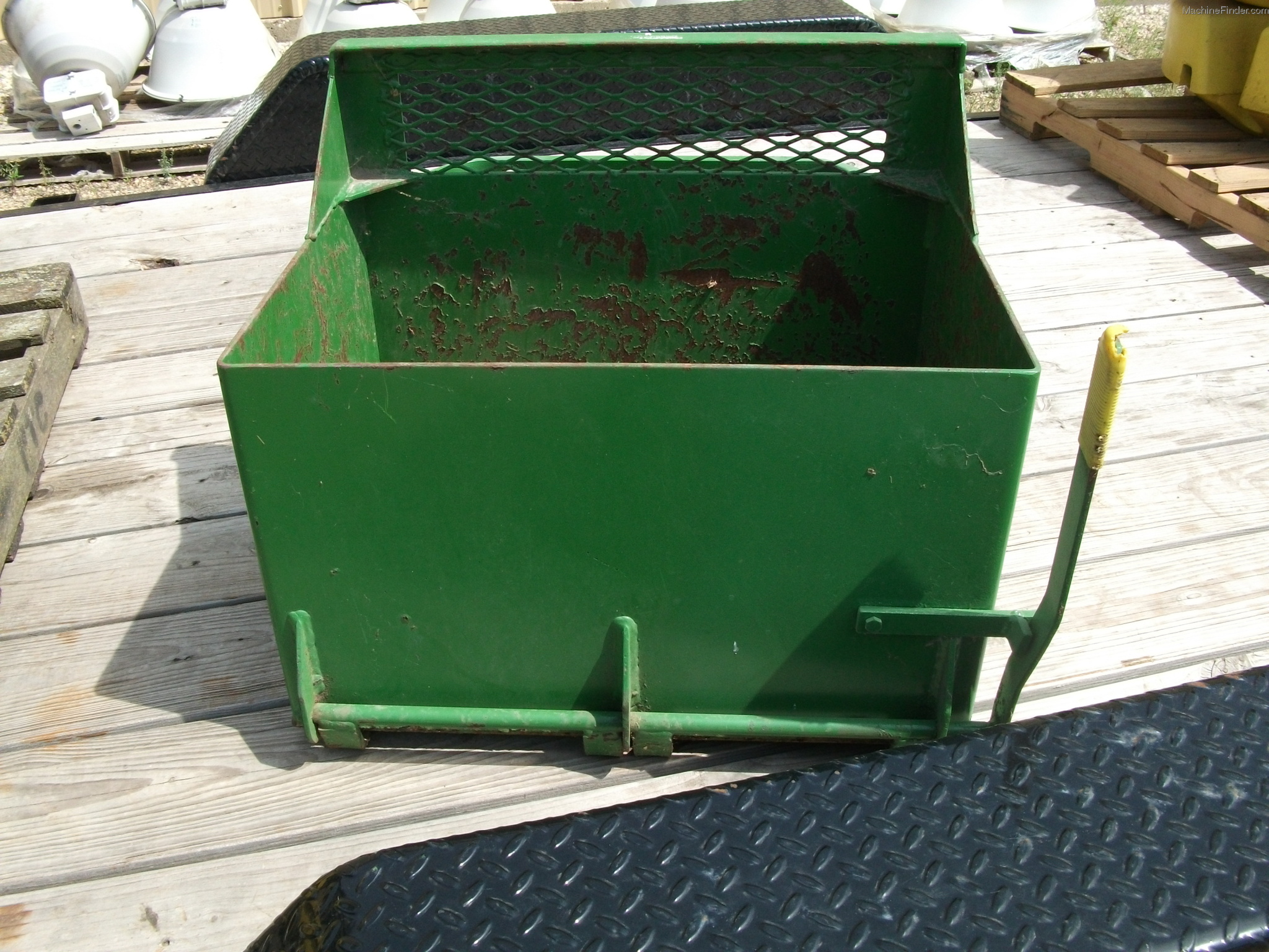 John Deere Rock Box My XXX Hot Girl