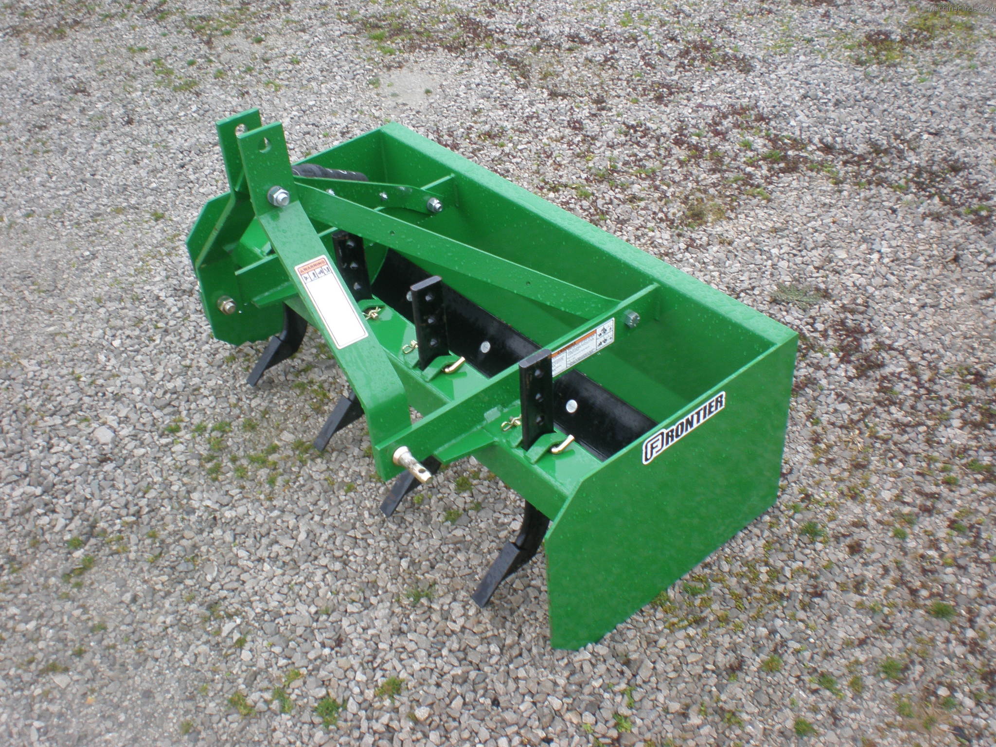 2013 Frontier BB5048L Miscellaneous John Deere MachineFinder