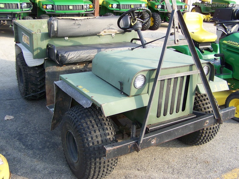 Used Farm & Agricultural Equipment John Deere MachineFinder