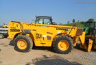 2001 JCB 550 TELEHANDLER