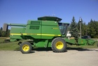 1998 John Deere 9610