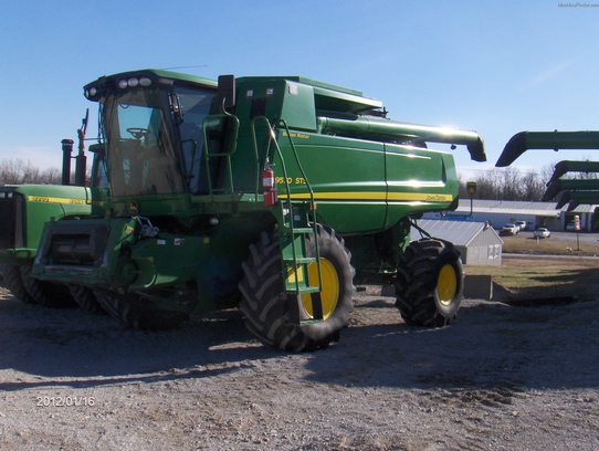 2009 John Deere 9570 STS