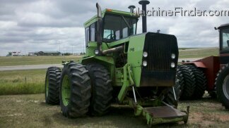 Steiger ST251