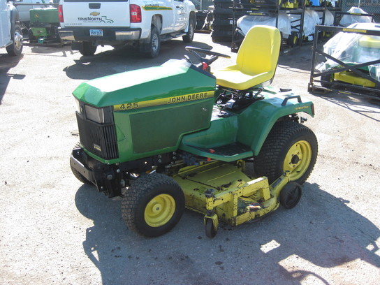1995 John Deere 425 AWS