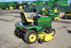 1995 John Deere 425 AWS