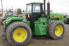 1989 John Deere 8560