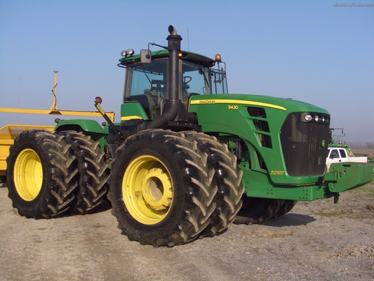 2008 John Deere 9430