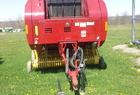 2008 New Holland BR7060