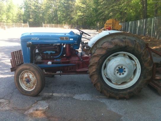  Ford 800