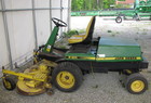 1991 John Deere 911