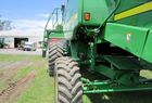 2005 John Deere 9560SH