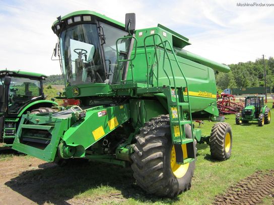 2005 John Deere 9560SH