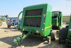 2009 John Deere 568