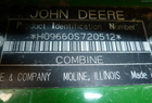 2007 John Deere 9660 STS