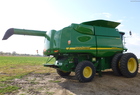 2007 John Deere 9660 STS