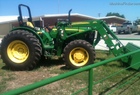 2010 John Deere 5095M