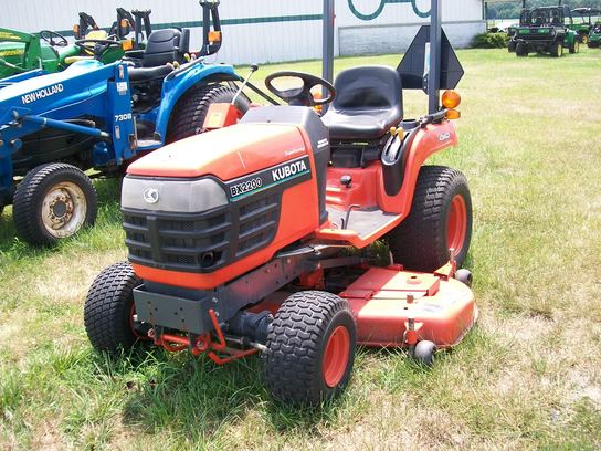 2003 Kubota BX2200D