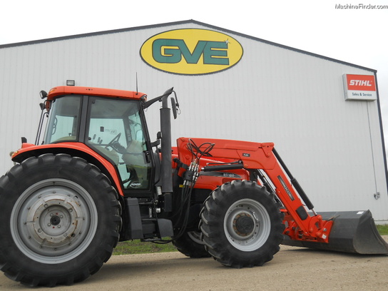 2007 Agco RT120A