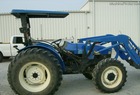 2009 New Holland TT75A