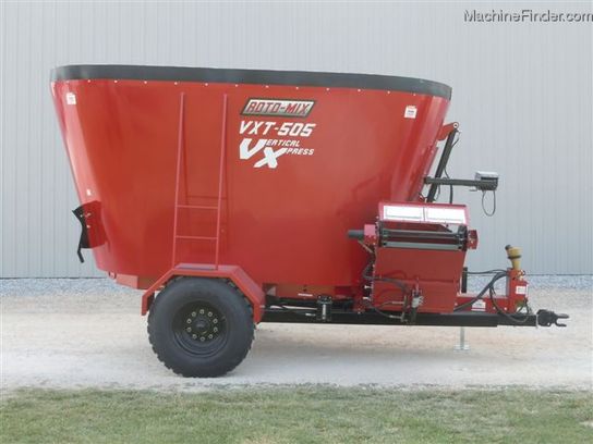 2012 Roto-Mix VXT505