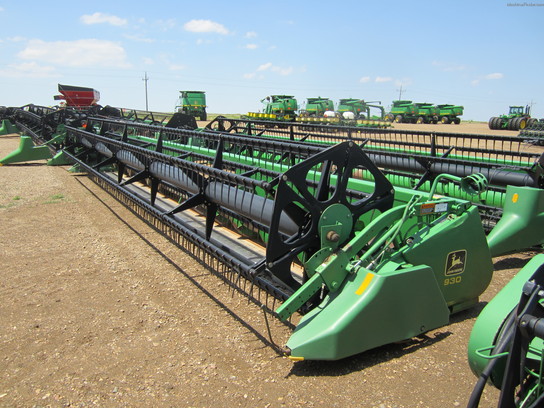  John Deere 930