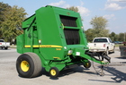 2012 John Deere 568
