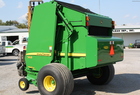 2012 John Deere 568