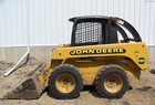 2000 John Deere 250