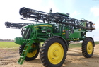 2012 John Deere 4730