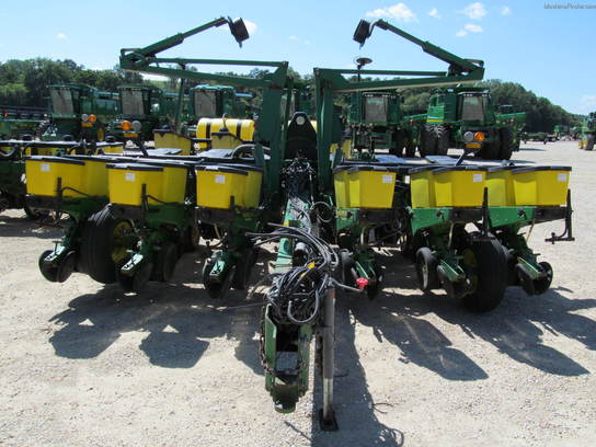 1996 John Deere 1760