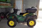 2006 John Deere Buck EX650
