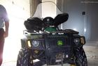 2006 John Deere Buck EX650