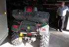 2006 John Deere Buck EX650