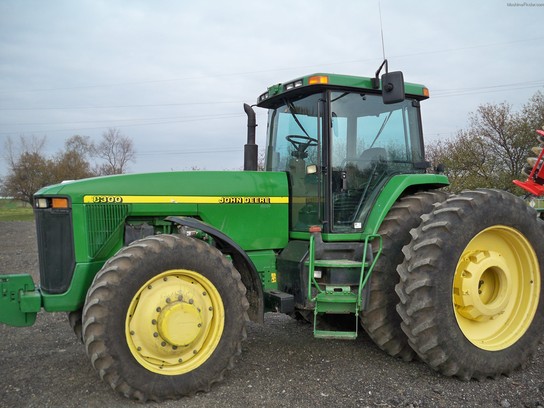 1997 John Deere 9300