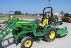 2005 John Deere 3520