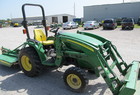 2005 John Deere 3520