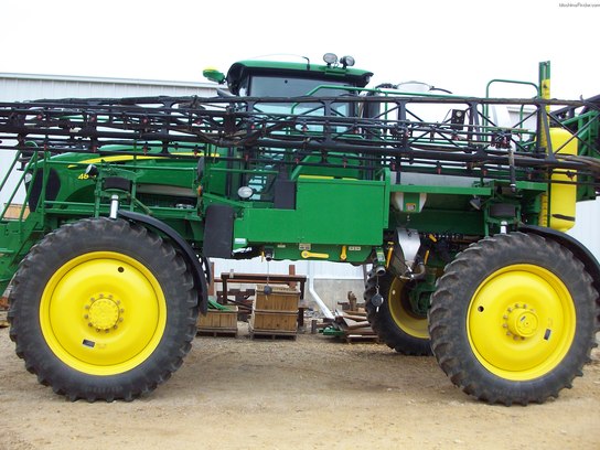 2008 John Deere 4830