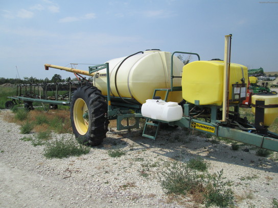 1996 Summers Super Sprayer