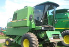 1987 John Deere 4425