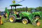 2008 John Deere 3720