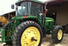 1999 John Deere 7810
