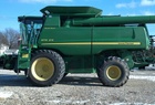 2011 John Deere 9770 STS