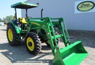 2005 John Deere 5525